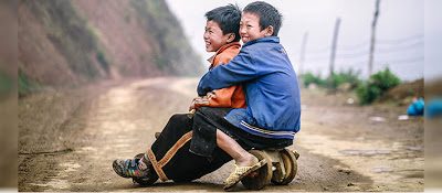接受生活的历练 让自己越来越成熟