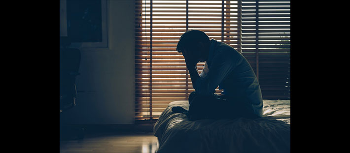 不要勉强自己正面思考