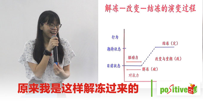 原来我是这样解冻过来的