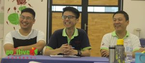 20190717 - 7月份 企业悦读会《最有生产力的一年》