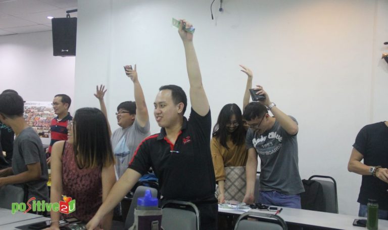【生命成长共修班】活动的过程，其实也是自己与自己贴近的过程，每个反应都是我们最真实的呈现