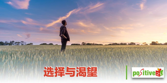 【生命教育】选择与渴望