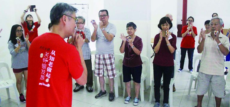 生命教育影响生命——走出恐惧从心开始