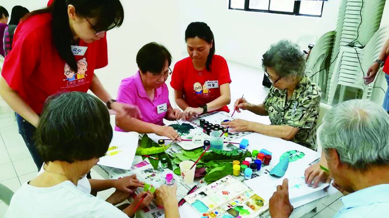 生命教育影响生命——走出恐惧从心开始