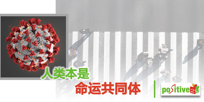 【生命教育】人类本是命运共同体
