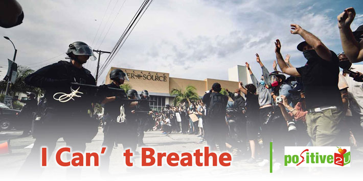 【生命教育】I Can’t Breathe
