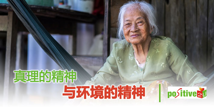 【生命教育】真理的精神与环境的精神