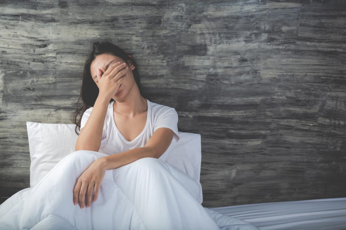 【心理卫生】您忧郁了吗? (Are You Depressed?)