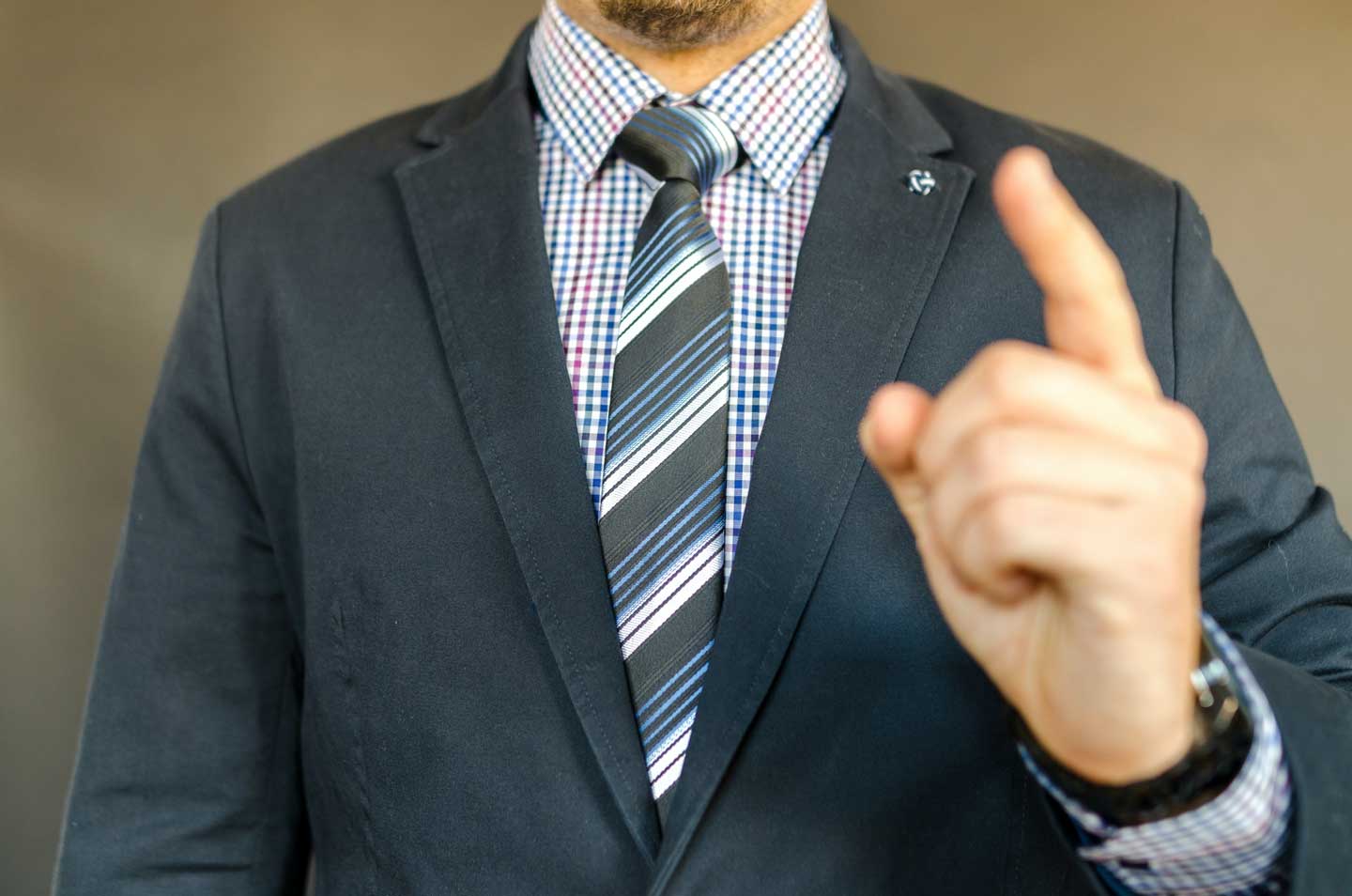 放手但不放心的领导法