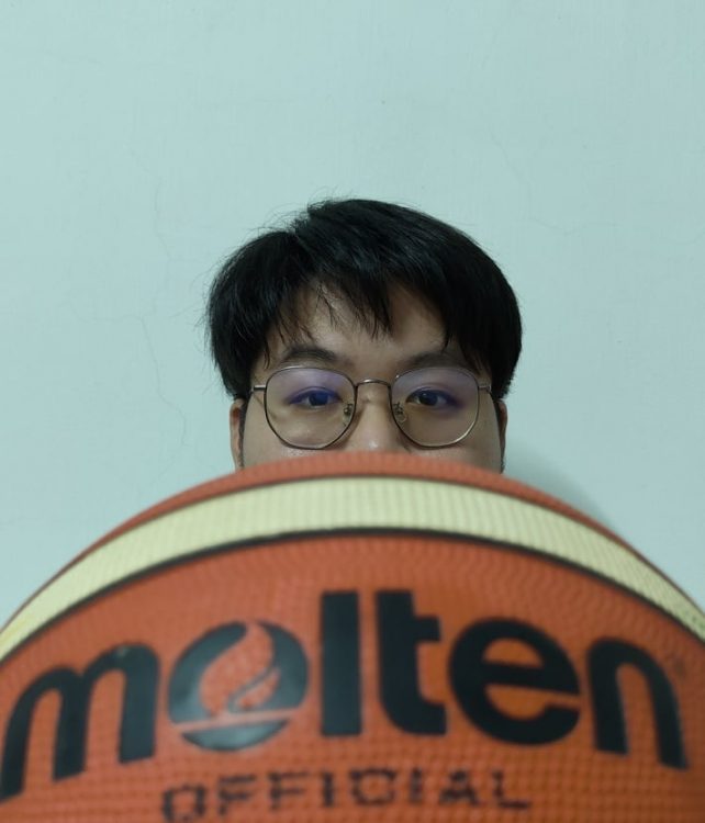 植少韦:把爱好运成生活