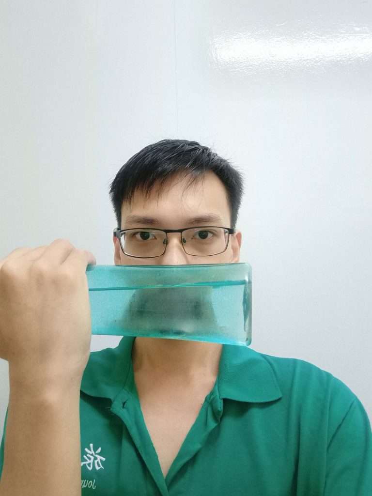 王进伟:自己与水的变化