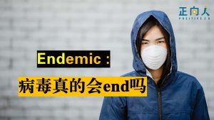 Endemic：病毒真的会end吗