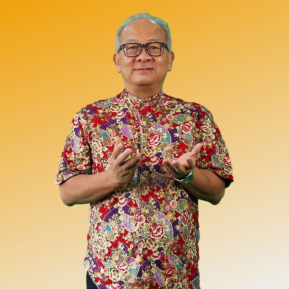 正向同仁