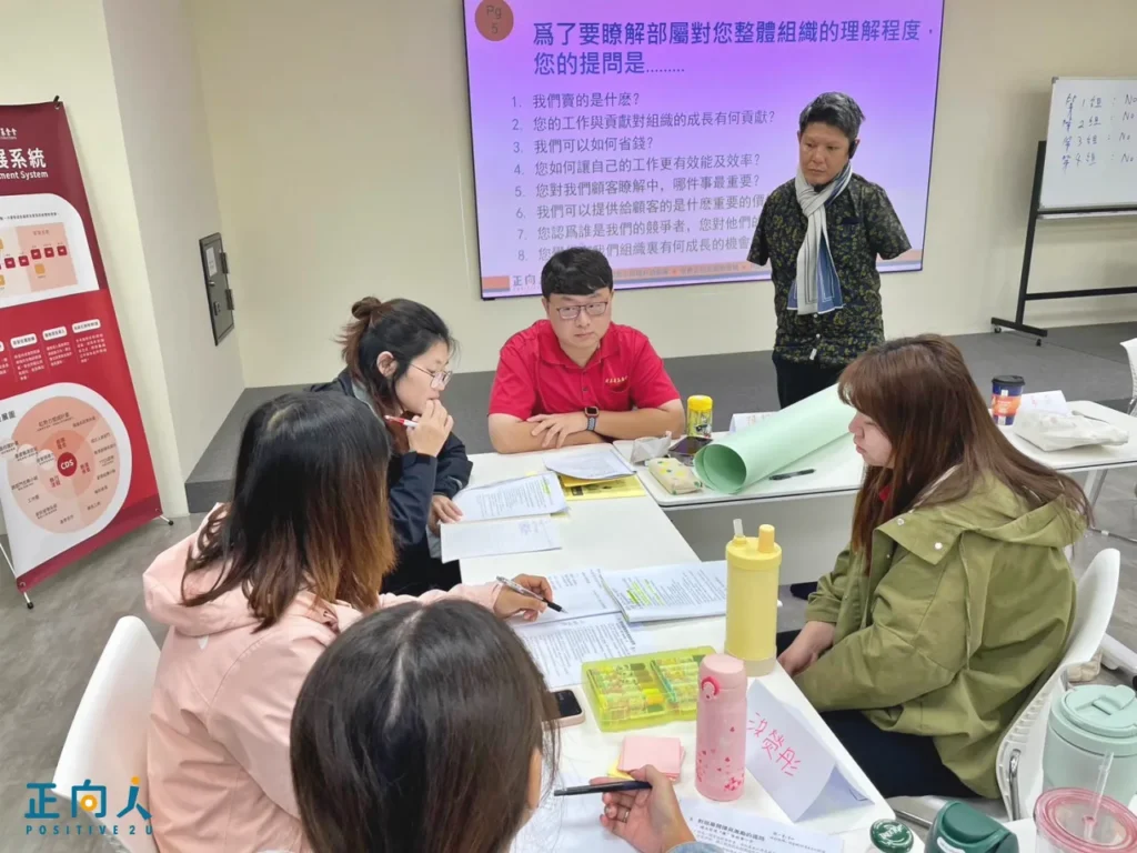 【正向管理学】
