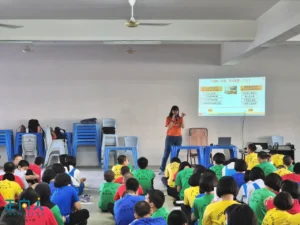 【正能量校园】