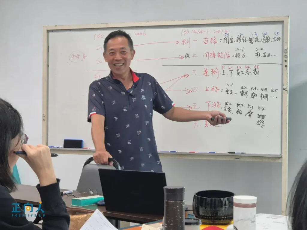 【温室气体盘查】
